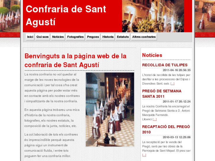 www.confrariasantagusti.com