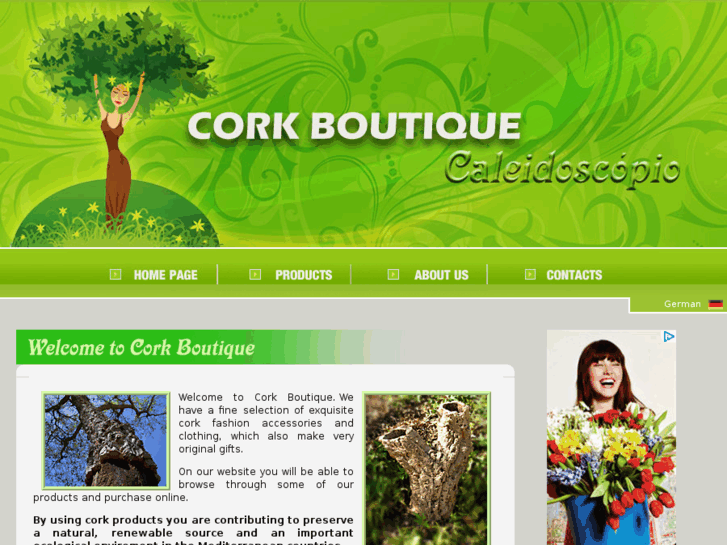 www.cork-boutique.com