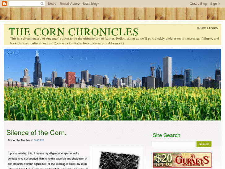 www.cornchronicles.com