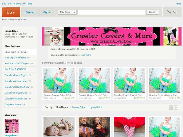 www.crawlercovers.com