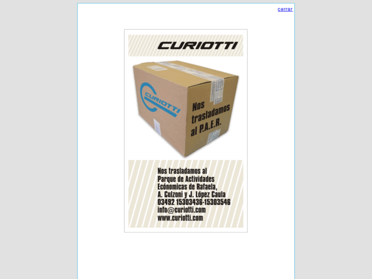 www.curiotti.com