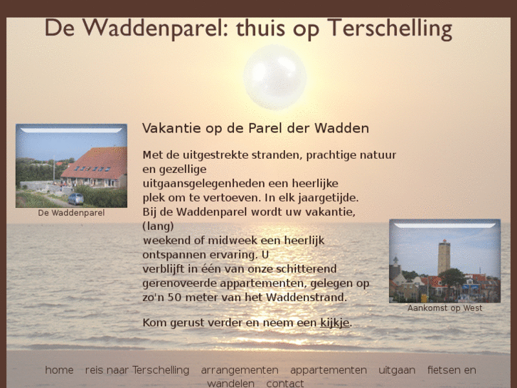 www.dewaddenparel.nl