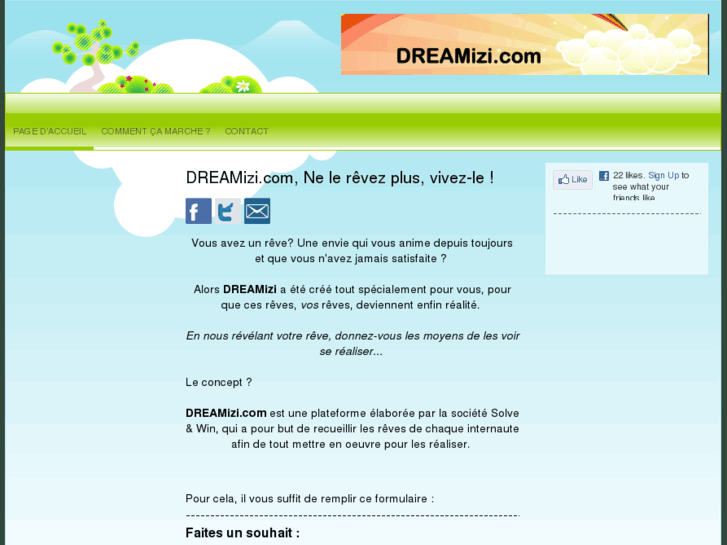 www.dreamizi.com