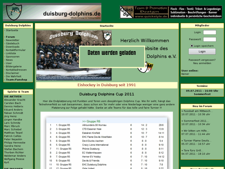 www.duisburg-dolphins.de