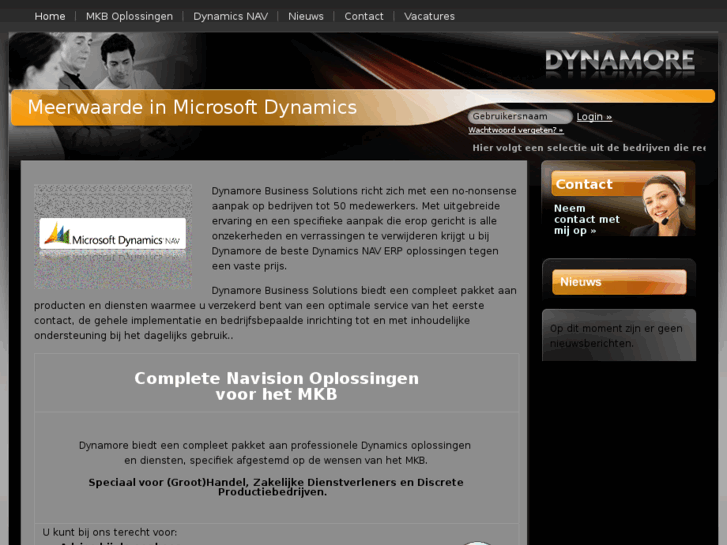 www.dynamore.nl