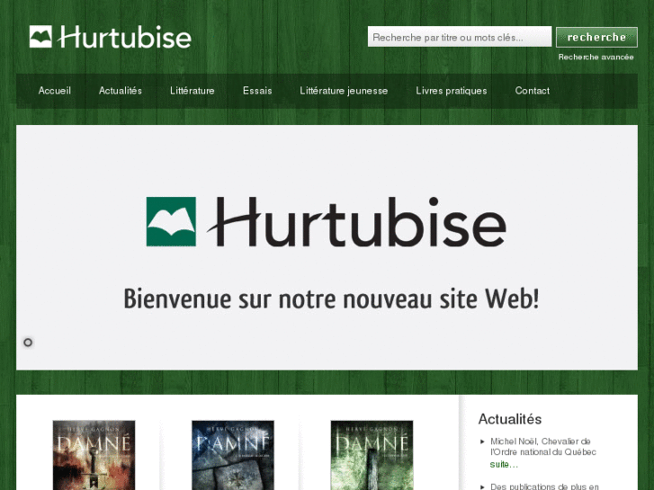 www.editionshurtubise.com