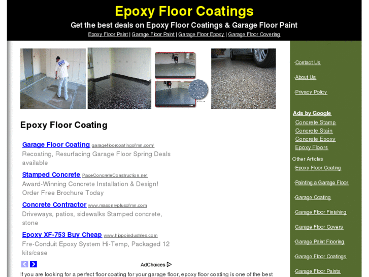 www.epoxyfloorcoatingreview.com