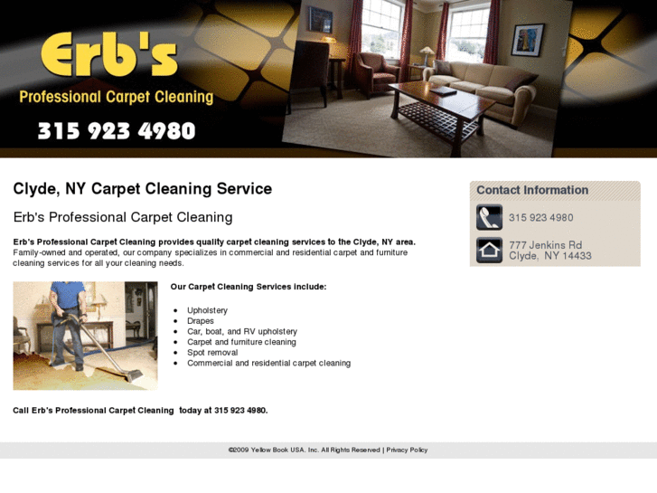 www.erbscleaning.com