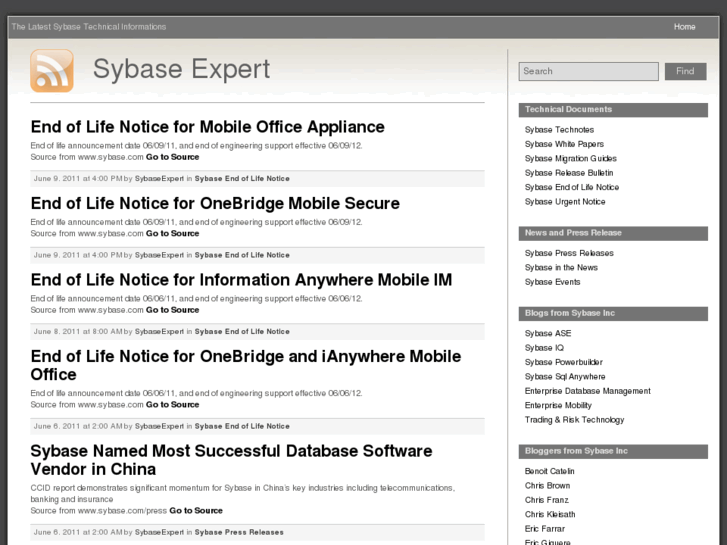 www.expert-sybase.net