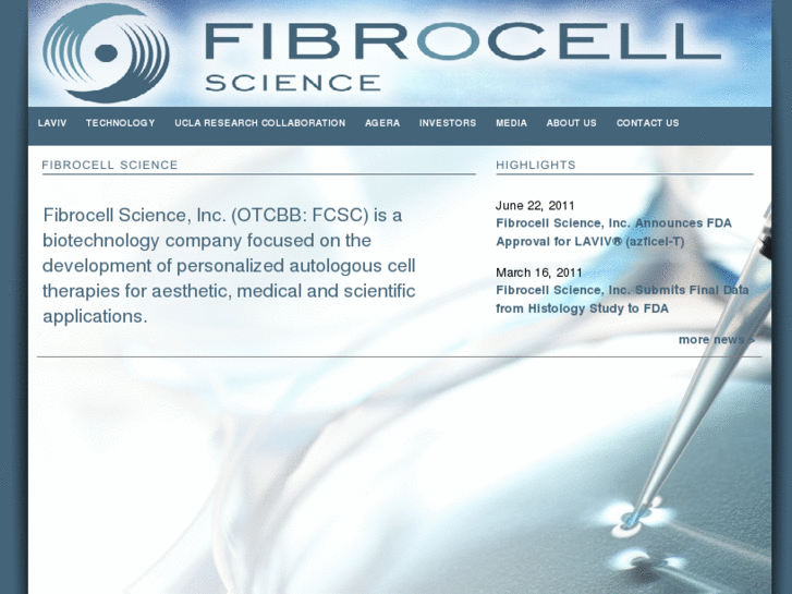 www.fibrocellscience.com