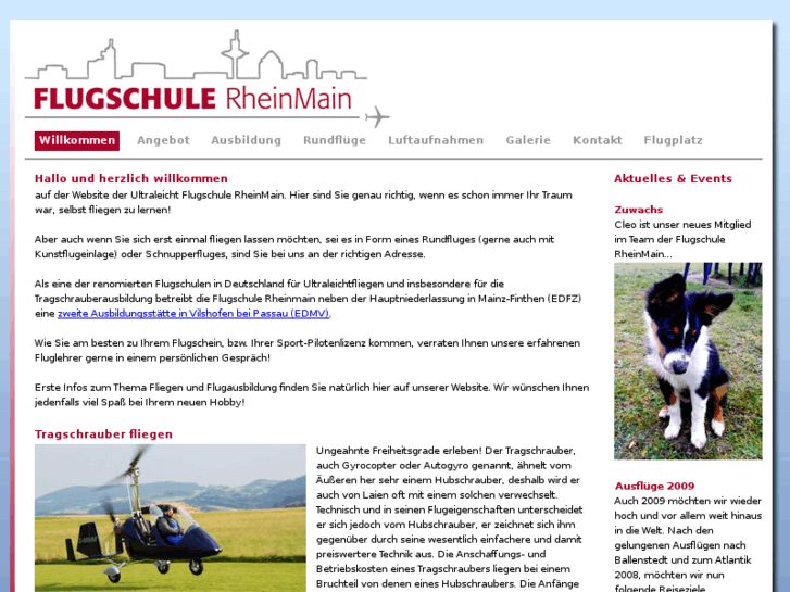 www.flugschule-rhein-main.com