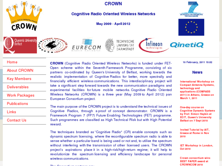 www.fp7-crown.eu