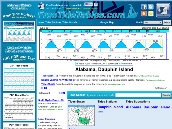 www.freetidetables.com