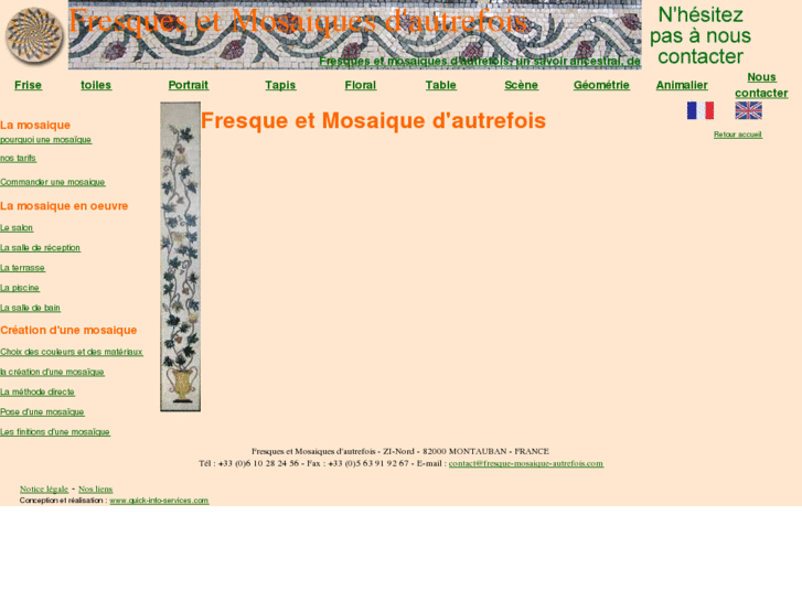 www.fresque-mosaique-autrefois.com