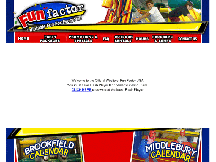 www.funfactorct.com