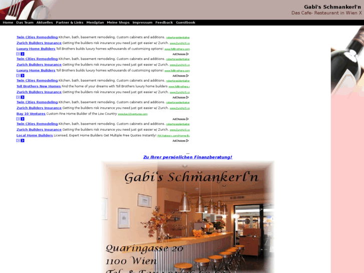 www.gabis-schmankerln.net