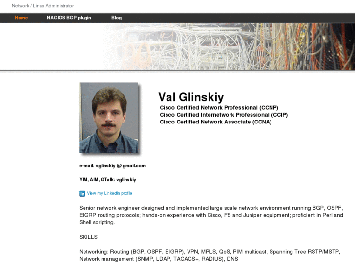 www.glinskiy.com