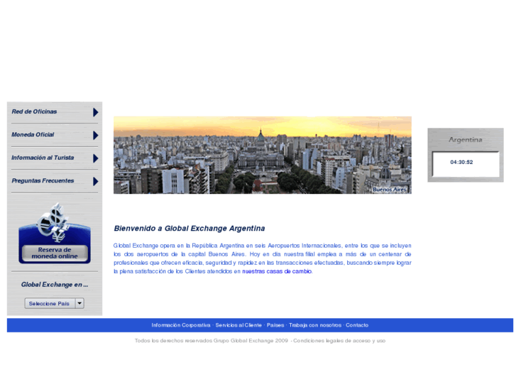 www.globalexchange-argentina.com