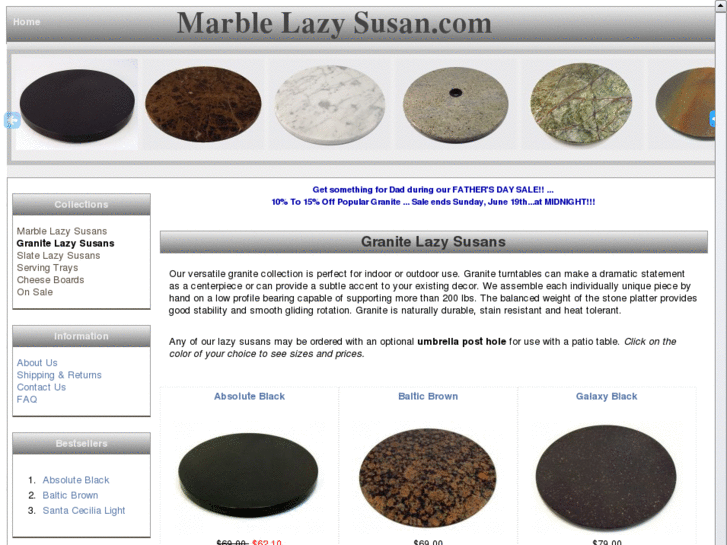 www.granite-lazy-susan.com