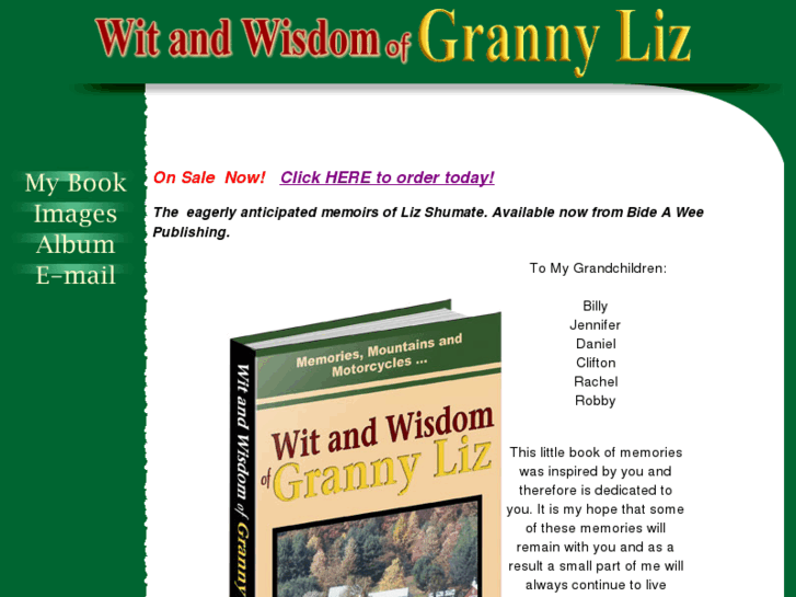 www.grannyliz.net