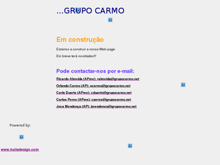 www.grupocarmo.net