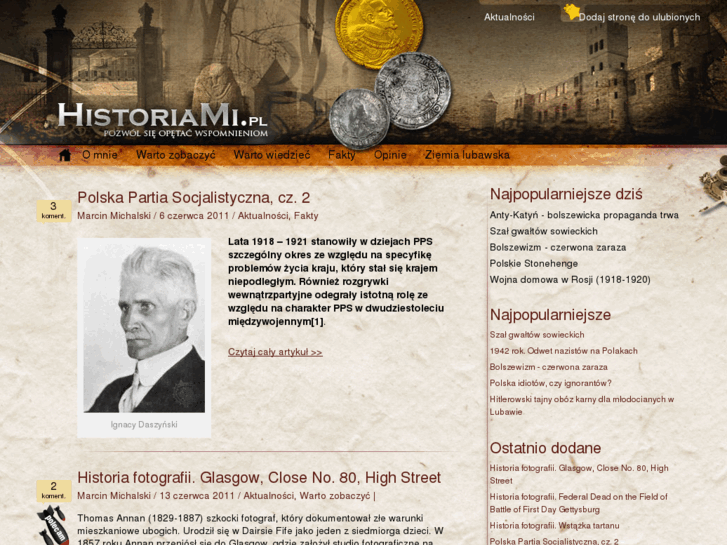 www.historiami.pl