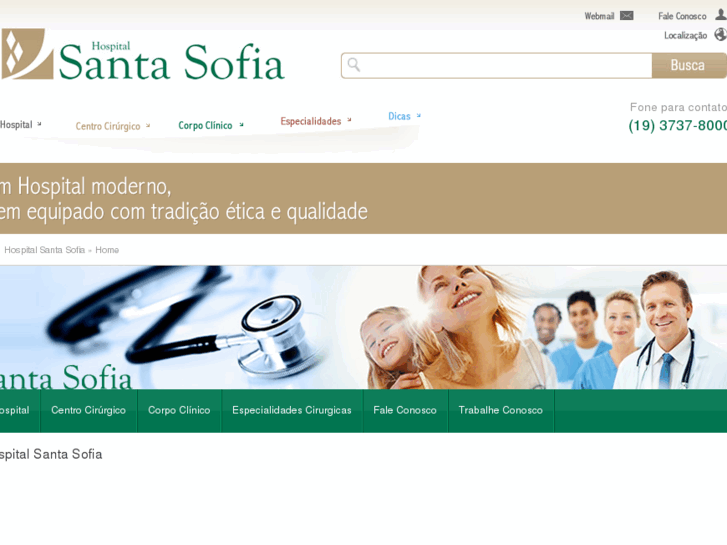 www.hospitalsantasofia.com.br