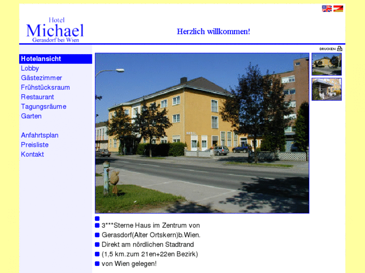 www.hotel-michael.com