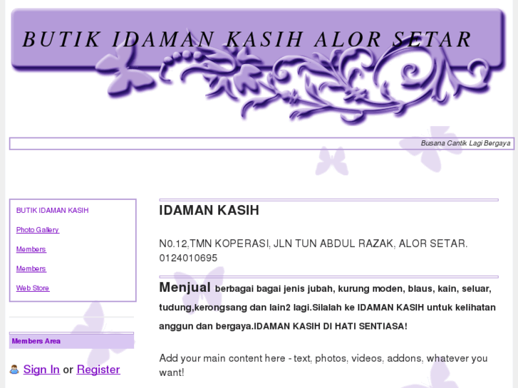 www.idamankasih.com