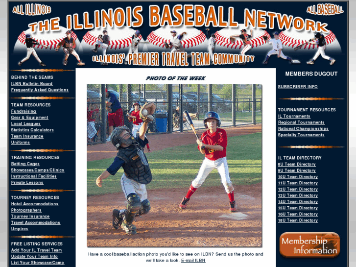 www.ilbaseballnetwork.com