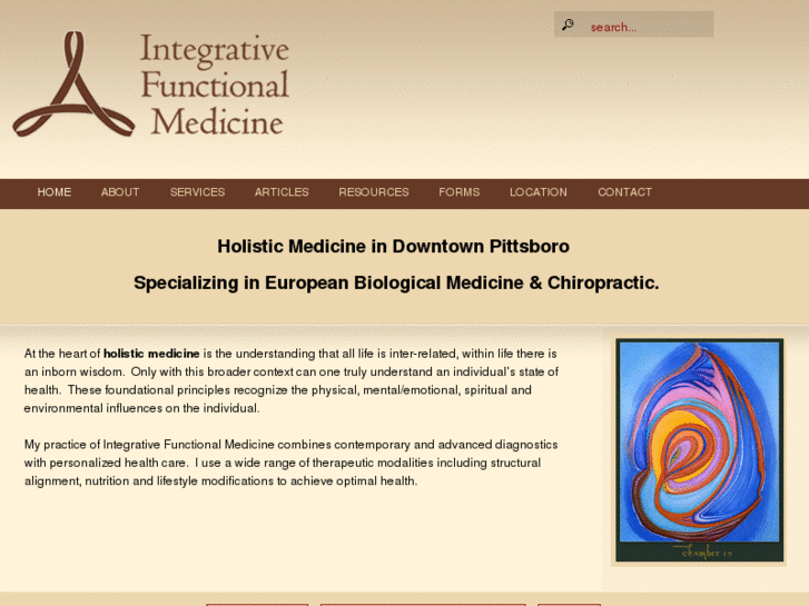 www.integrativefunctionalmedicine.com