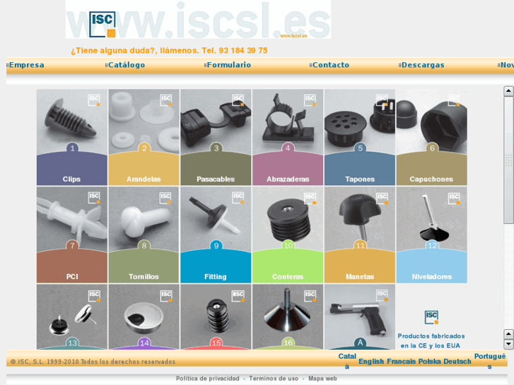 www.iscsl.es