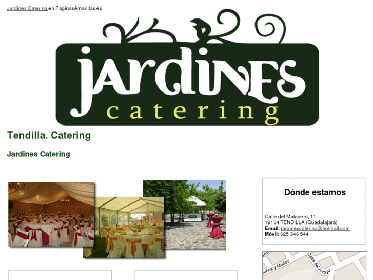 www.jardinescatering.com