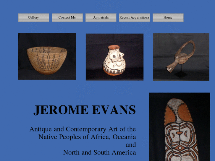 www.jeromeevans.net