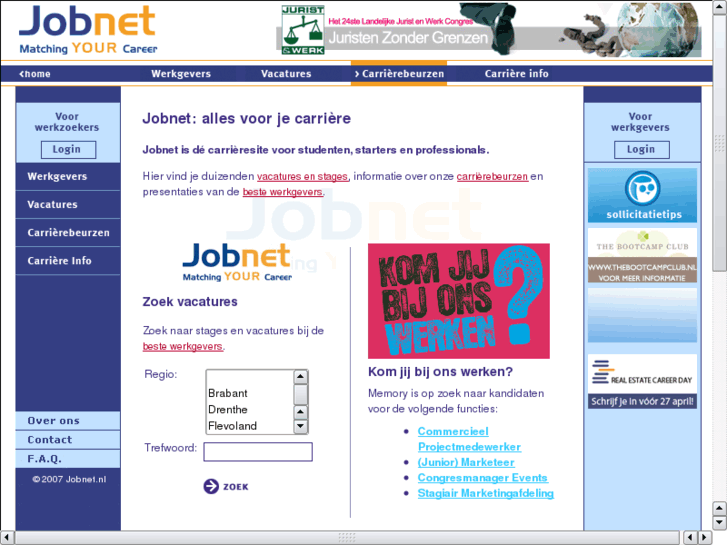 www.jobnet.nl