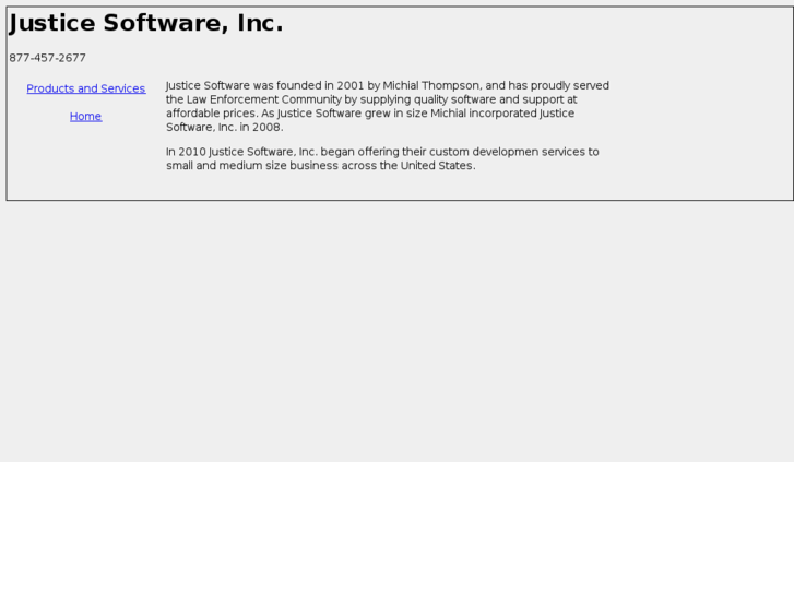www.justicesoftware.net