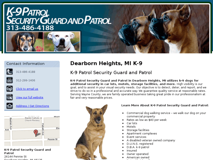 www.k-9patrol.net