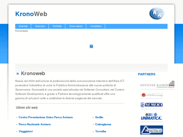 www.kronoweb.it