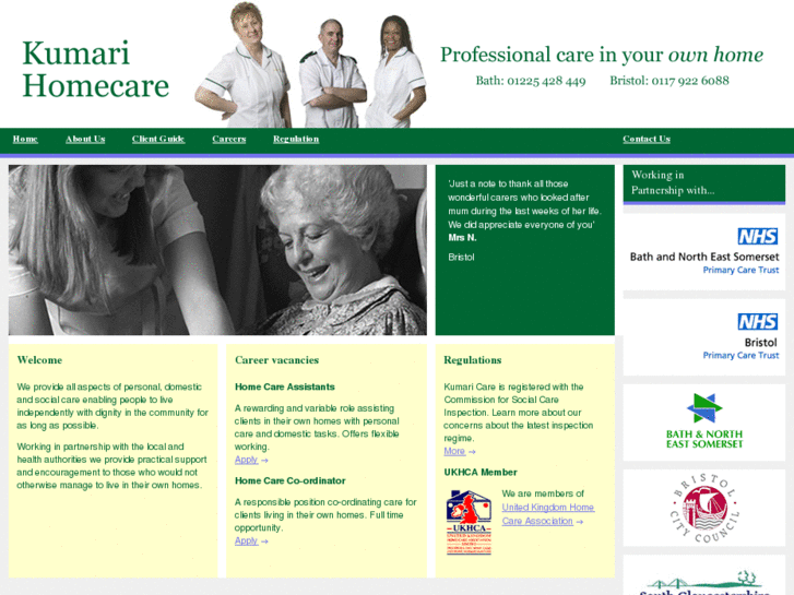 www.kumaricare.com