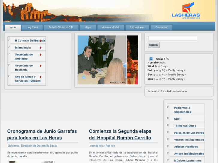 www.lasheras.gov.ar