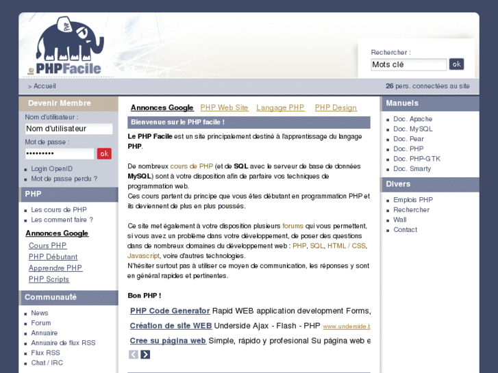 www.lephpfacile.com