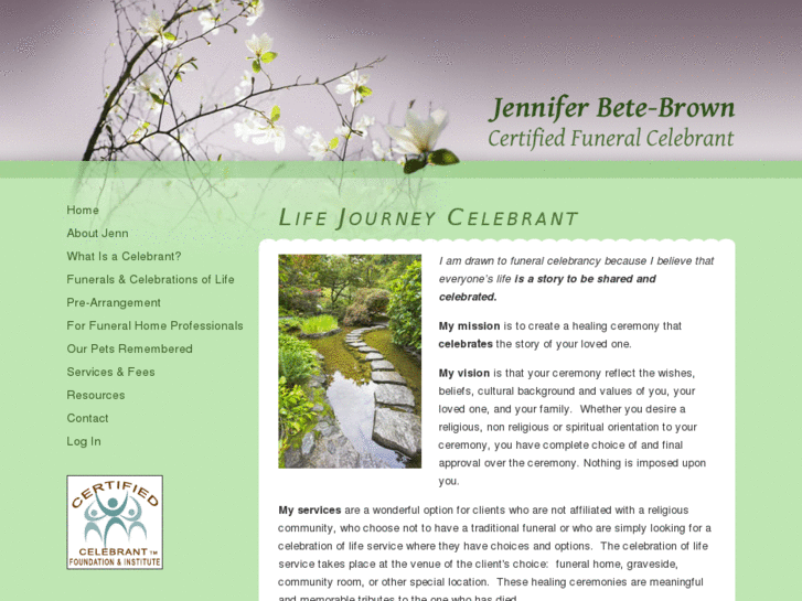 www.lifejourneycelebrant.com