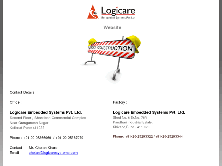 www.logicaresystems.com