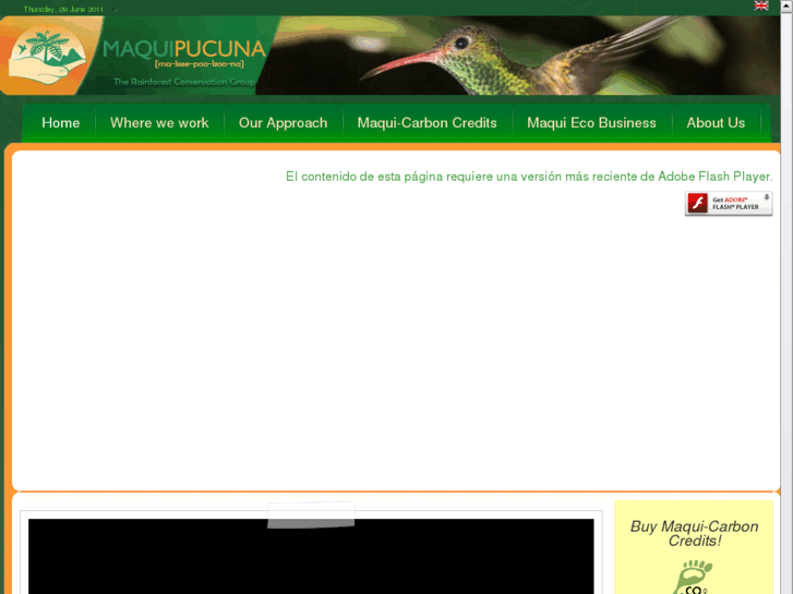 www.maqui.org