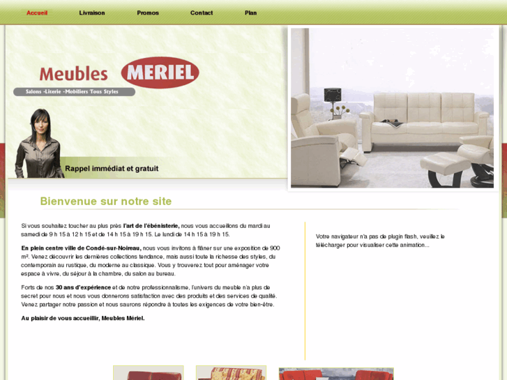 www.meublesmeriel.com