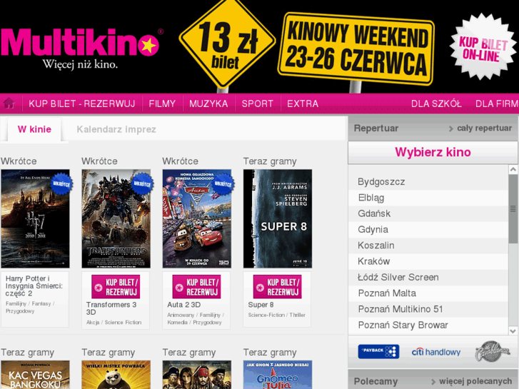 www.multikino.pl