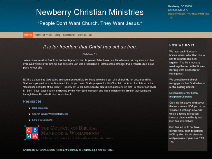 www.newberrychristianministries.org