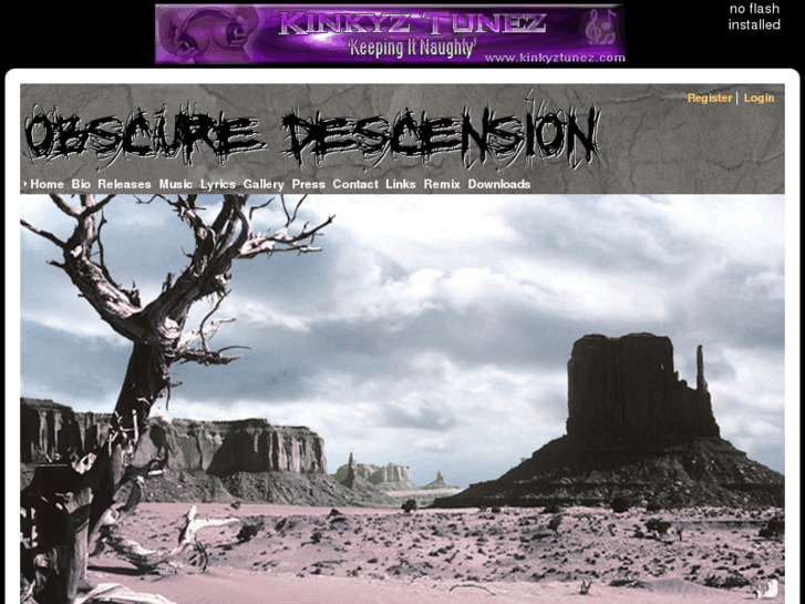 www.obscuredescension.com