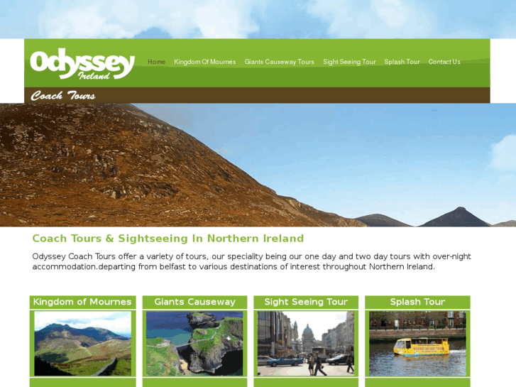 www.odysseycoachtours.com