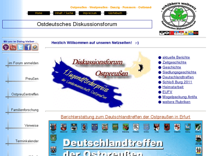 www.ostdeutsches-forum.net